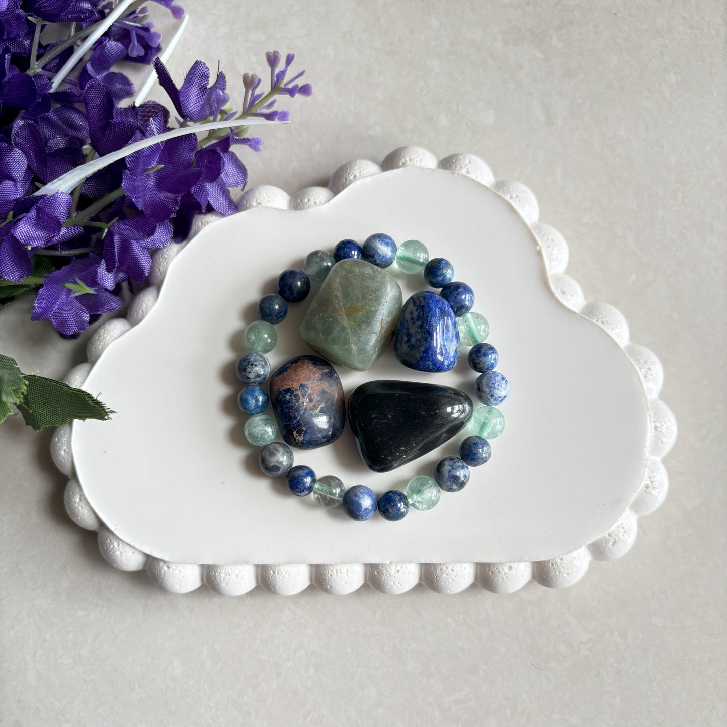 Unicarts™ Mindspire Bracelet for Virgo