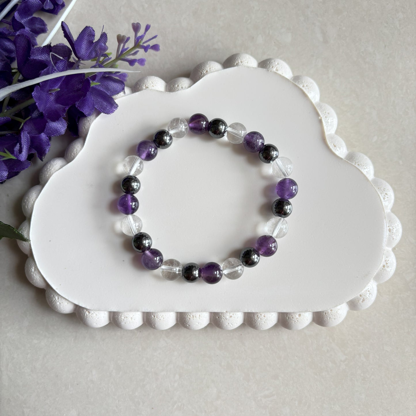 Unicarts™ Celestara Bracelet for Aquarius