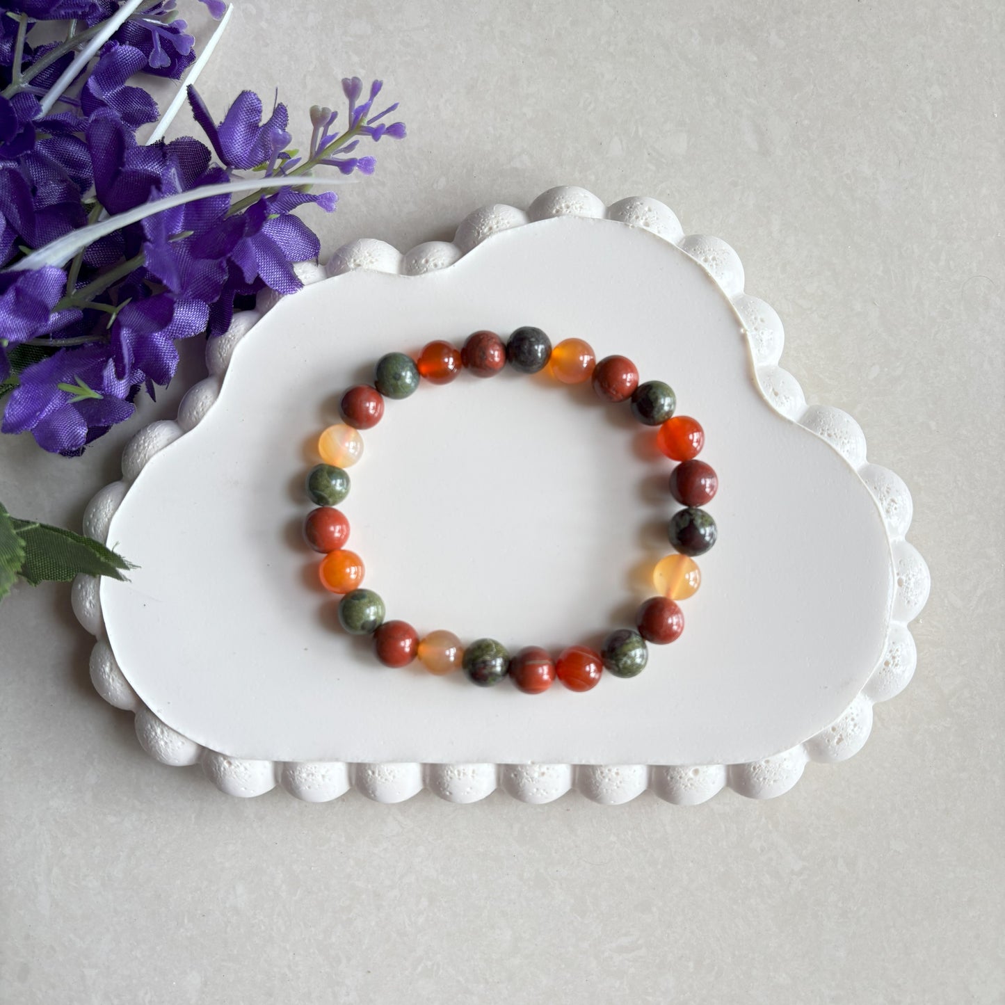 Unicarts™ Flareborn Bracelet for Aries