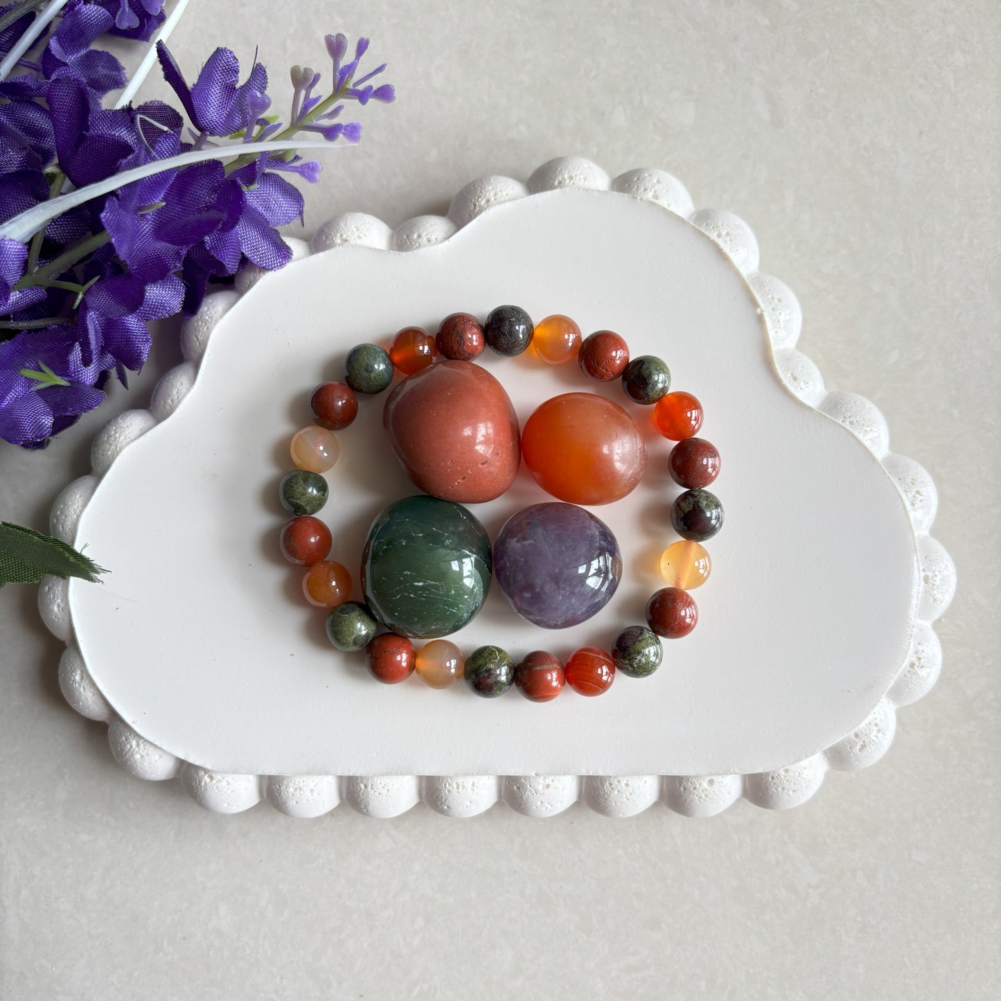 Unicarts™ Flareborn Bracelet for Aries