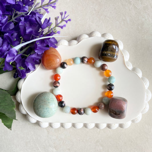 Unicarts™ Cradle of Cancer Bracelet for Cancer