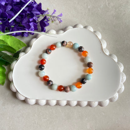 Unicarts™ Cradle of Cancer Bracelet for Cancer
