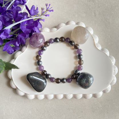 Unicarts™ Fortistone Bracelet for Capricorn