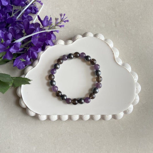 Unicarts™ Fortistone Bracelet for Capricorn