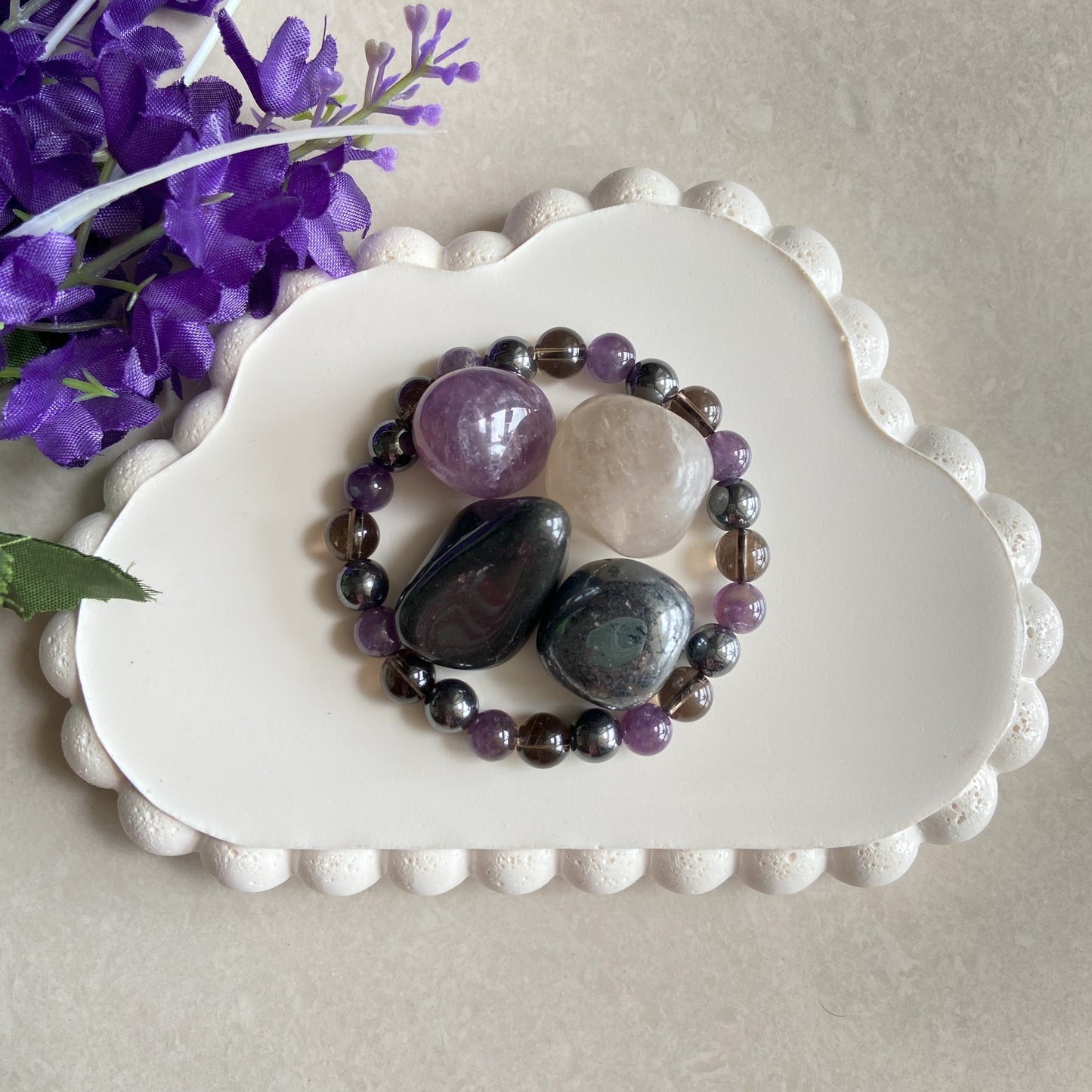 Unicarts™ Fortistone Bracelet for Capricorn
