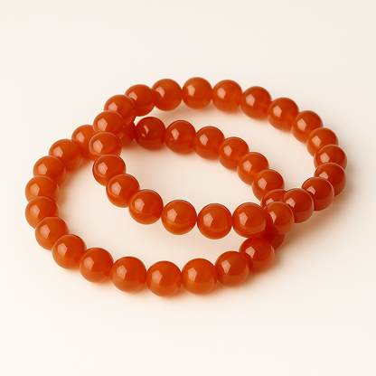 Unicarts™ Ignitara – Carnelian Bracelet