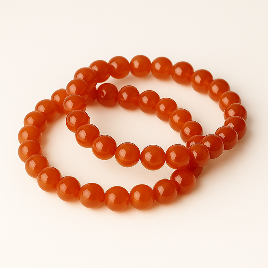 Unicarts™ Ignitara – Carnelian Bracelet