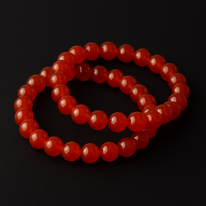 Unicarts™ Ignitara – Carnelian Bracelet