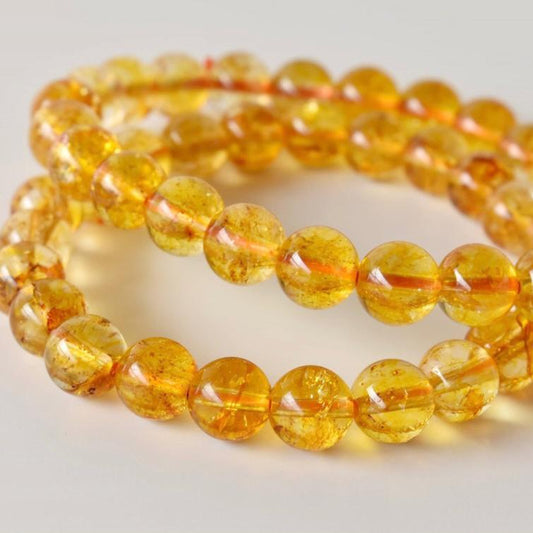 Unicarts™ Solarbeam Citrine Bracelet – Attract Wealth & Joy