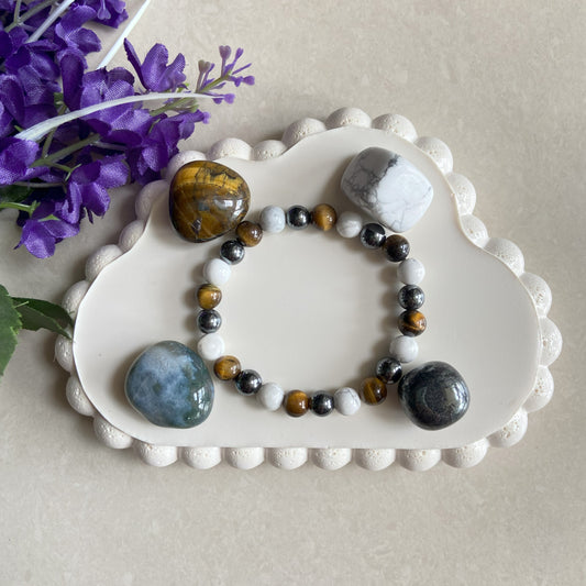 Unicarts™ Twinsoul Bracelet for Gemini