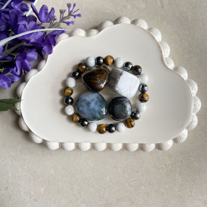 Unicarts™ Twinsoul Bracelet for Gemini