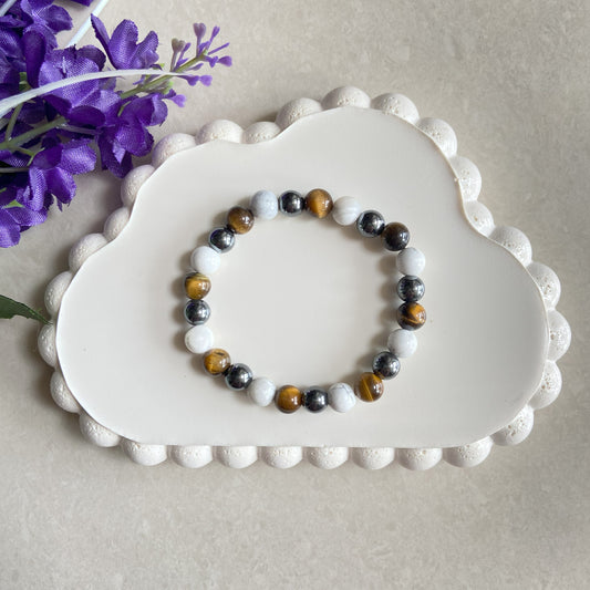 Unicarts™ Twinsoul Bracelet for Gemini