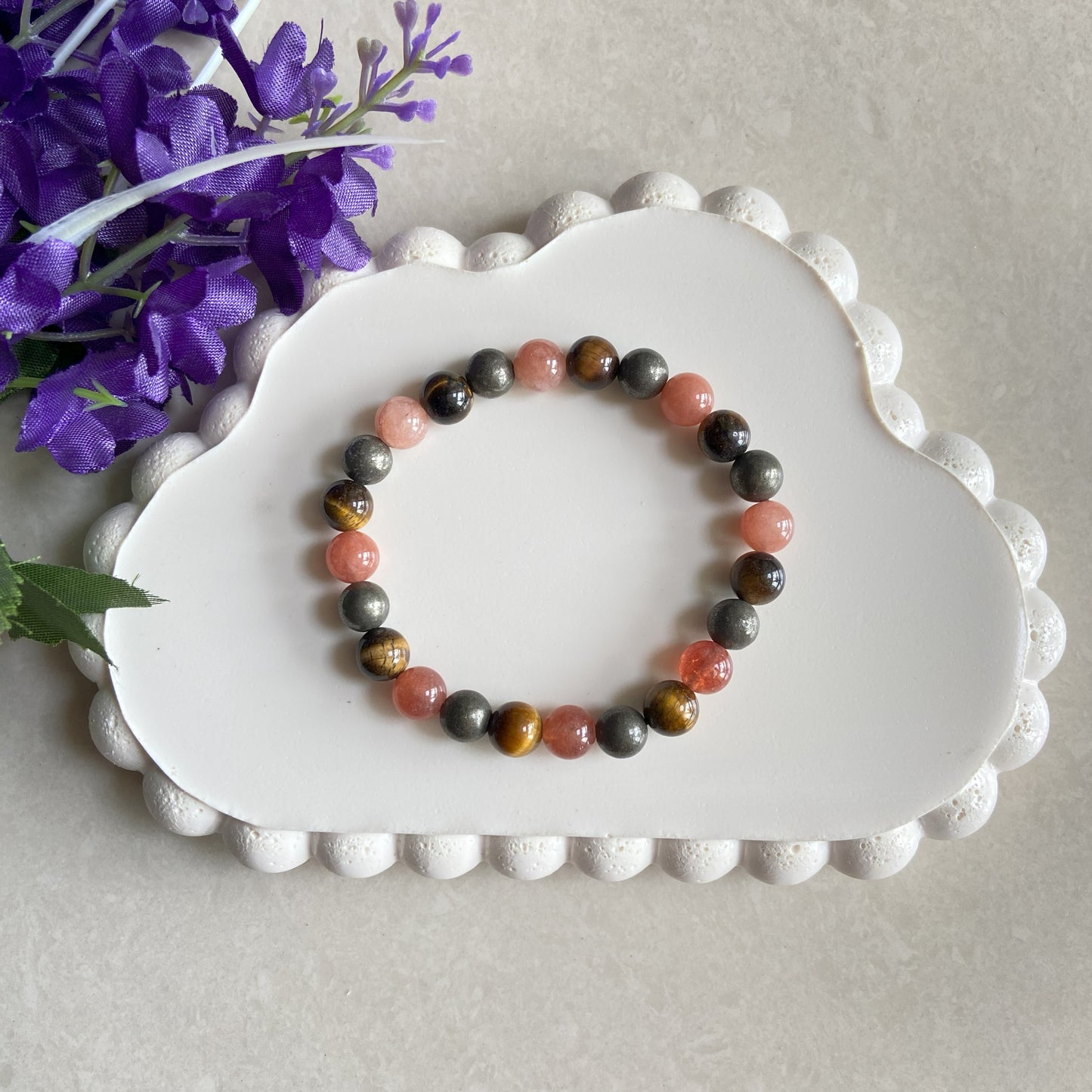 Unicarts™ Solarflare Bracelet for Leo