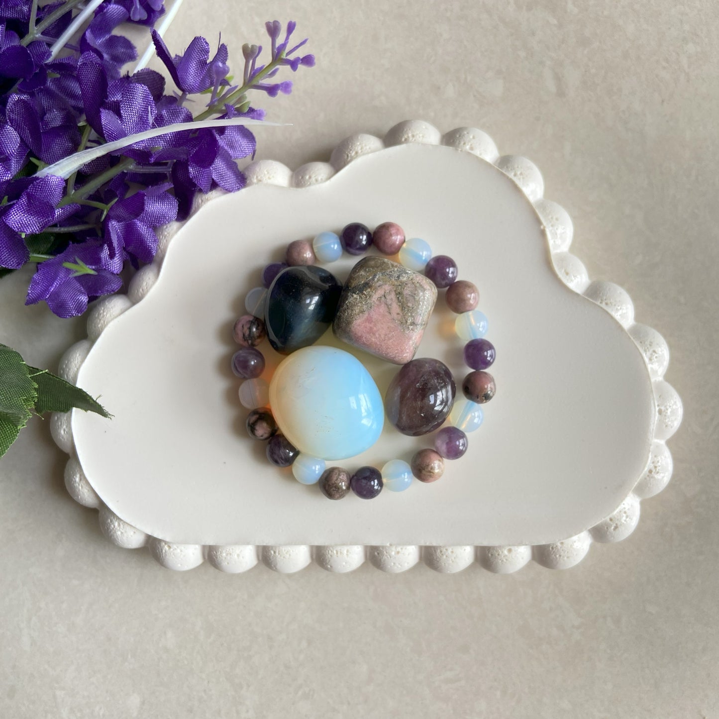 Unicarts™ Harmonia Bracelet for Libra