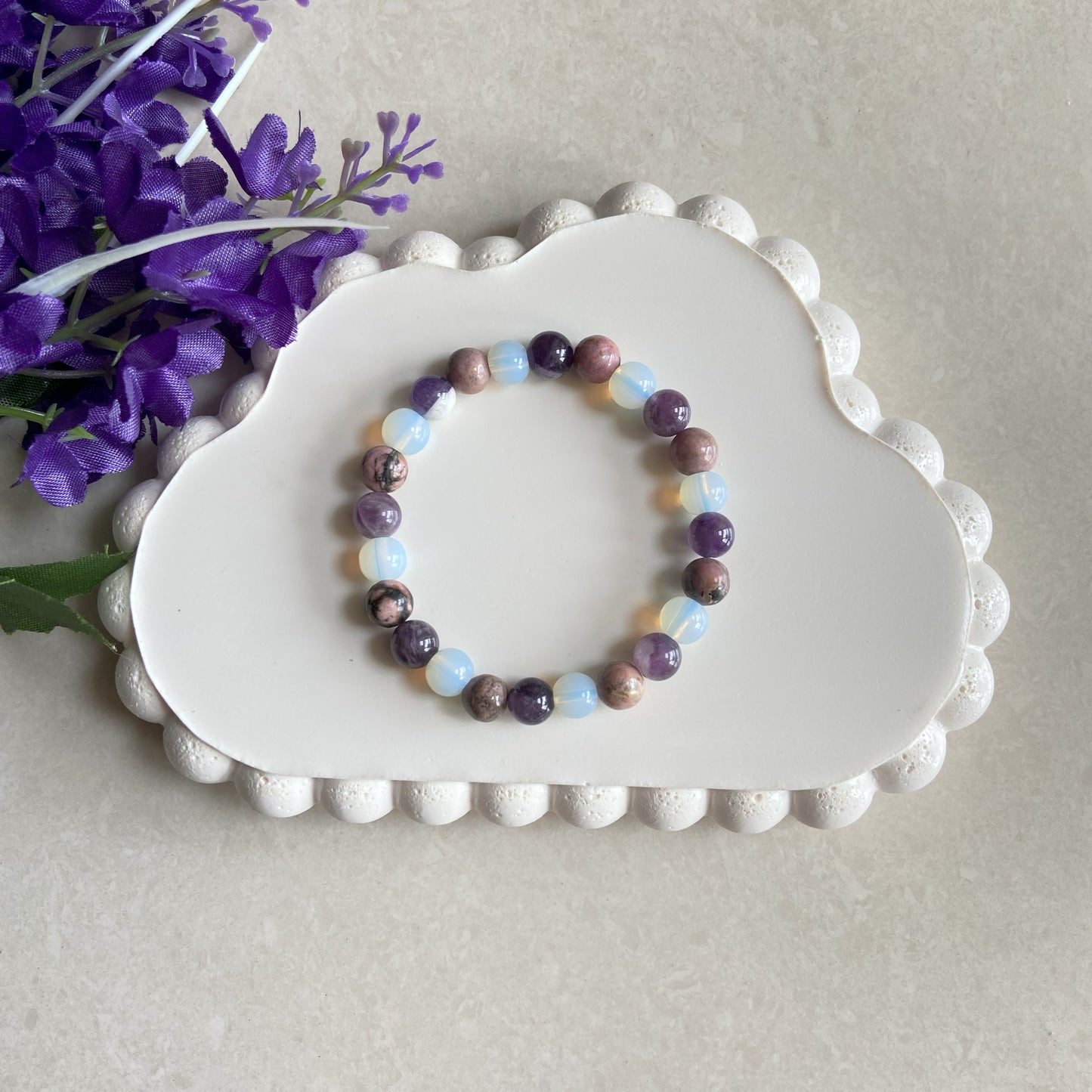 Unicarts™ Harmonia Bracelet for Libra