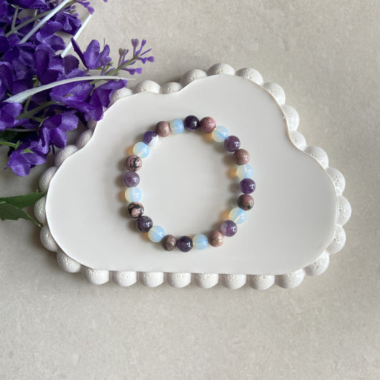 Unicarts™ Harmonia Bracelet for Libra