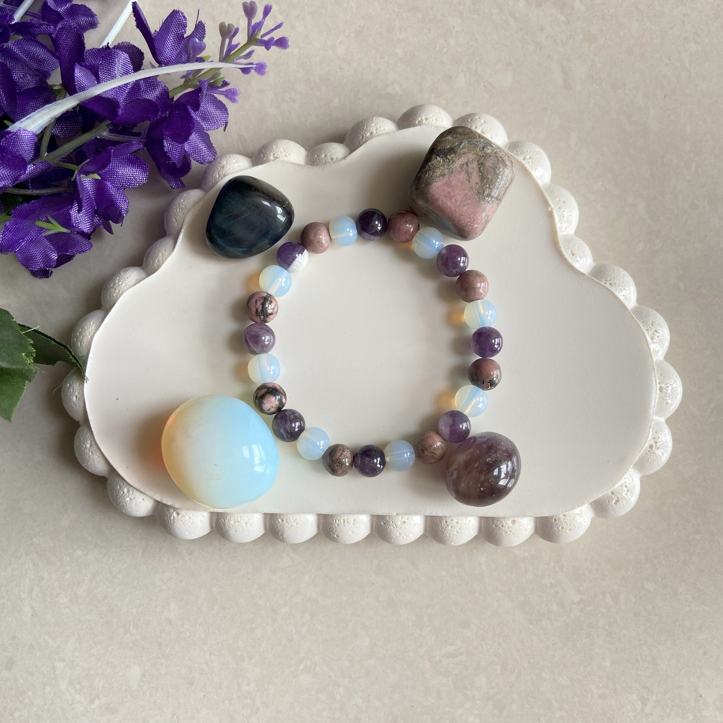 Unicarts™ Harmonia Bracelet for Libra