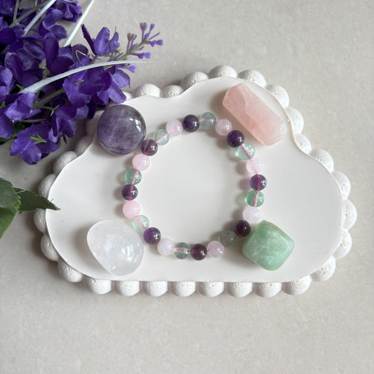 Unicarts™ Dreamtide Bracelet for Pisces