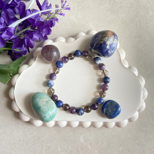 Unicarts™ Gosnigrone Bracelet for Sagittarius