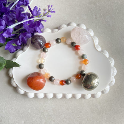 Unicarts™ Earthspire Bracelet for Taurus