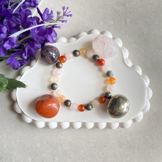 Unicarts™ Earthspire Bracelet for Taurus