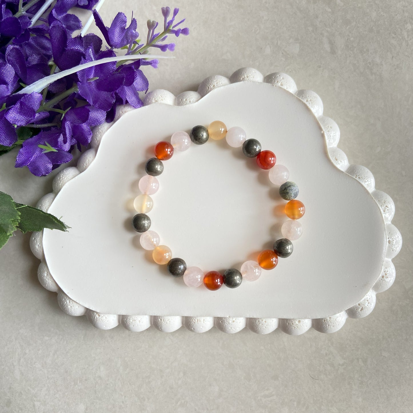 Unicarts™ Earthspire Bracelet for Taurus