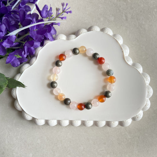 Unicarts™ Earthspire Bracelet for Taurus