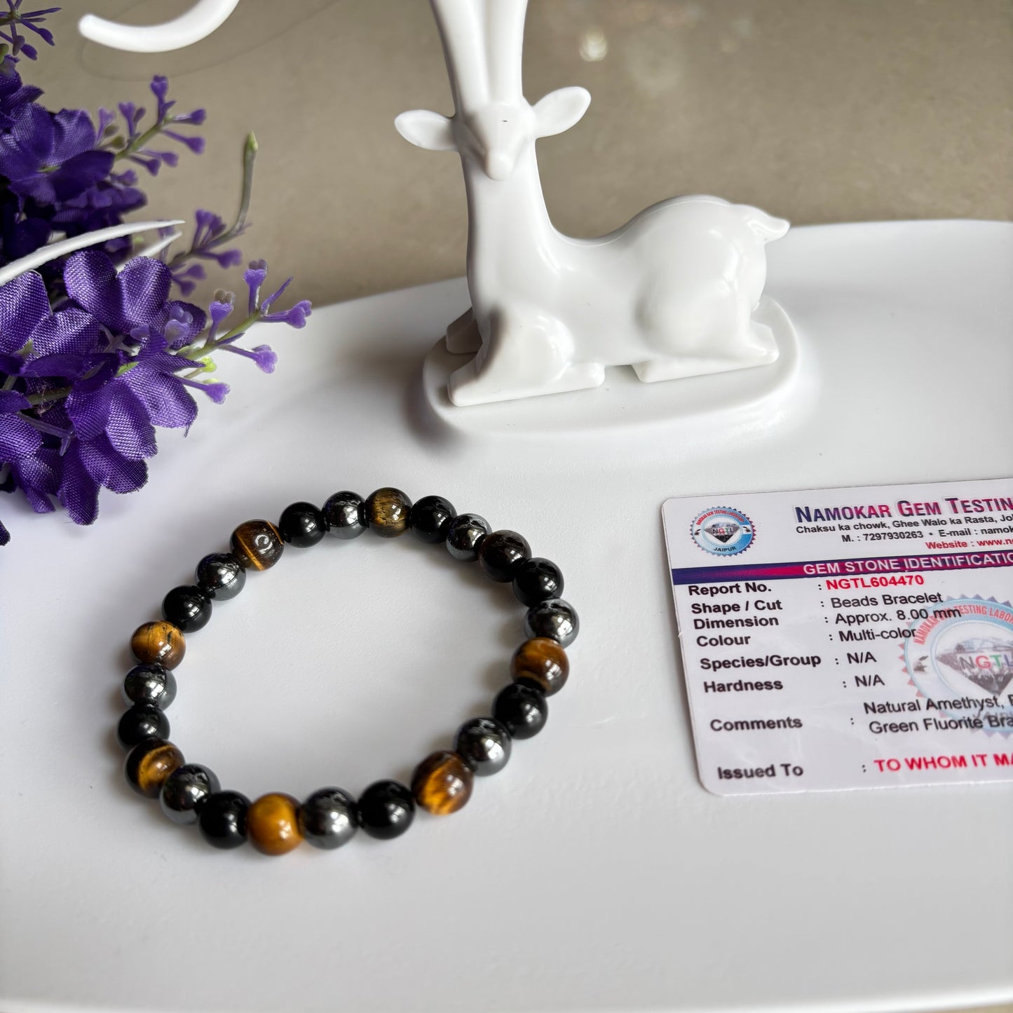 Unicarts™ Triple Protection Bracelet