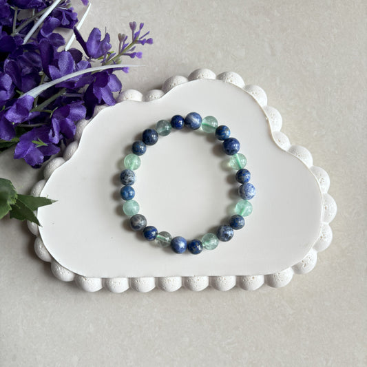 Unicarts™ Mindspire Bracelet for Virgo